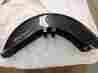 59234-05brd Harley-davidson Front Fender Trim 2005 Thru 2008 Deluxe Black Pearl