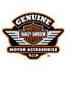 59238-08cpy Harley-davidson Rf Prl Gold Pewter Flstn Wht
