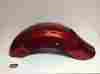 59378-13dpu 59378-09dh Harley Davidson Rear Fender Candy Orange Road King Flhri Touring