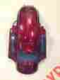 59500086dqw Harley-davidson 2009-2016 Genuine Harley Davidson Touring Road Street Glide Cvo Rear Fender Hd