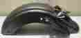 59500165dum 2015 Hd Charcoal Satin Rear Fender For Touring Mc
