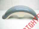 59595-02bdn Federal Grey Front Fender Polar 2002 Fatboy Flstf White Harley