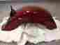 59596-07bxy Harley-davidson Rear Fender 2007 Fatboy Fire Red Pearl