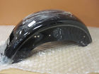 59596-11bhy Harley-davidson Painted Rear Fender Vivid Black 2007-2016