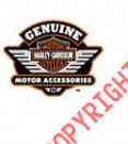 59655-99 Harley-davidson Rf Prime Fxds-conv