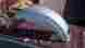59674-99zg Harley-davidson Harley Davidson Sportster Rear Fender Diamond Ice With Pinstripes