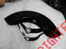 59872-05dh Harley-davidson Heritage Springer Front Fender Flsts Used Take Off