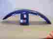 59922-05bpw Harley Davidson Fxdwg Front Fender Nos New In Box
