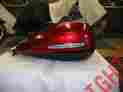 61393-12djv New Takeoff Harley Davidson Oem Touring 6 Gallon Fuel Tank Parts Lot