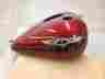 62208-07bxy Harley-davidson Fuel Tank 2007 Fatboy Fire Red Pearl