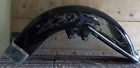 63021023 Harley Davidson Front Fender Flhtc 1997 New Old Stock Black W Trim Light