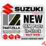 63110-48g50-cwh Suzuki Fender Rear