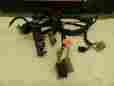 70153-99 Triumph Sportster Main Wire Harness Pn With Key