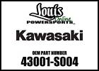 43001-s004 725984355051 Kawasaki 2003 Kfx Lever