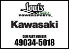 49034-5018 725984414642 Kawasaki 98-05 Police 1000