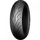 190-55zr-17 77829 Michelin Pilot Road Gt Radial Rear Motorcycle Tire