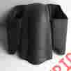 783277 Tcb Stretched Saddlebags And Rear Fender Overlay For Harley Davidson
