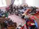 80cc Yamaha Chappy Scooter Parts Bikes Lot Huge No Reserve