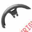 820-80011 Arlen Ness 23 Wrapper Carbon Front Fender 4 Harley 2014-15 Touring Models No Spacers