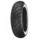 87-4562 Shinko Front Motorcycle Tire White Wall
