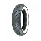 87-4574 Shinko Rear Motorcycle Tire White Wall