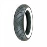 160-70b-17 87-4602 Shinko Rear Motorcycle Tire White Wall
