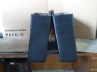 89-13 Harley Davidson Extended Stretched Saddlebags No Lids Touring Softails