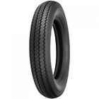 Mt90-16 A-b E240 Shinko Classic Motorcycle Universal Tire Black Wall