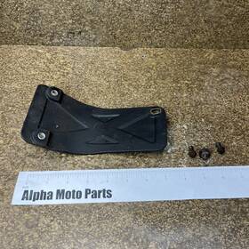 000102221 A.b.s 04 Yamaha Yz250f Stock Plastic Skid Plate Oem 2004
