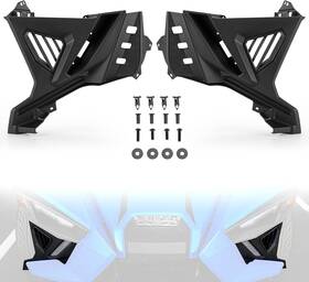 Aupfppst1u A & Utv Pro A&utv Lower Accent Panel Kit 2884605 For 20-24 Polaris Slingshot S R Slr Sl