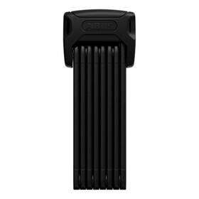62091 Abus Bordo Xplus 6000k Folding Lock - Key 120cm Black