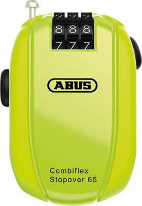 95458 Abus Combiflex Stopover Lock