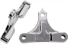 1410-0120 Accutronix Tfs49-nf7/8c Tribal Fender Spacers Chrome 49mmx7/8 Inch