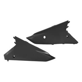 10022303098ce5-d52574 Acerbis Side Panels Black For Honda Crf450rx 2021-2024