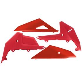 1002230357bca9-4f5bff Acerbis Side Panels Red For Honda Crf450r Works Edition 2025-2026