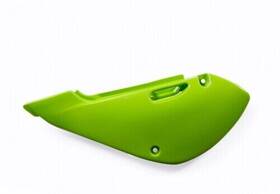 2043440006 Acerbis Side Panels Green Absplastic Replacement 0520-3917