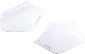2043500002 Acerbis Side Panels - White