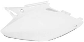 2071210002 Acerbis Side Panels - White 2071210002 Acerbis Side Panels - White