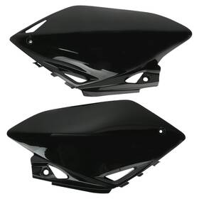 2082040001 Acerbis Side Panels - Black