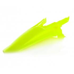 2421104310-cl77 Acerbis Rear Fender - Flo Yellow