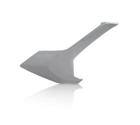 2449550011 Acerbis Side Panels Hus Grey -