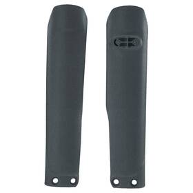 2470687297 Acerbis Lower Fork Cover Set Grey Metallic