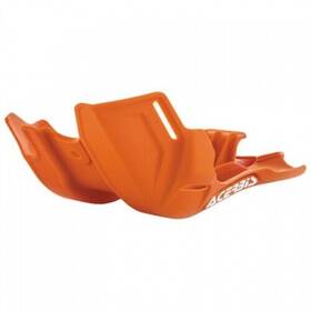 2630575226 Acerbis Plastic Offroad Skid Plate 16 Ktm Orange