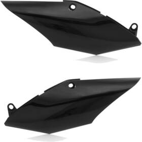 2630670001 Acerbis Side Panel Set Black