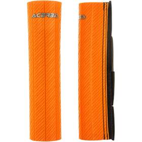 2634055226 Acerbis Upper Fork Guards Orange