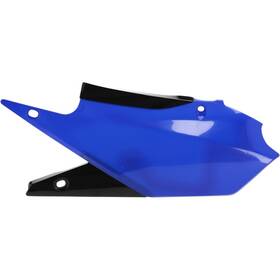 2685887440 Acerbis Side Panels - Black Metallic