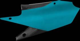 2685887441 Acerbis Replacement Side Panels Teal/metallic