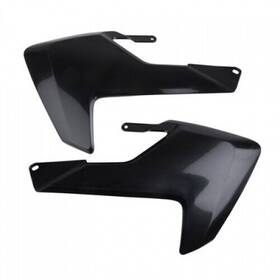 2686420001 Acerbis Radiator Scoops Black Husqvarna Tc 85 17/14 19/16 2018 2023
