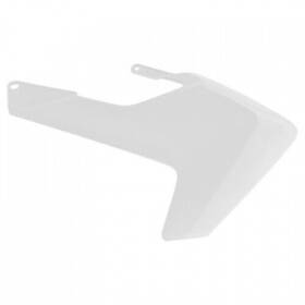 2686420002 Acerbis Radiator Scoops White