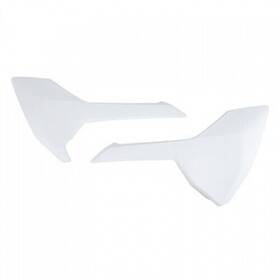 2686430002 Acerbis Side Panels White For Husqvarna Tc 85 17/14 18 21 19/16